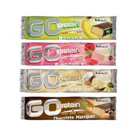 GO Protein bar 40 грамм