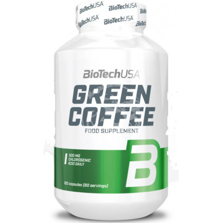 Green  Coffee 120 капсул