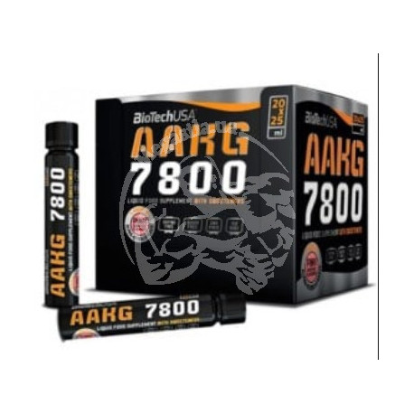 AAKG 7800 20х25 мл