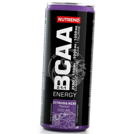 BCAA ZERO Energy Drink 330 мл