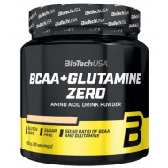 BCAA+Glutamine Zero 480 грамм