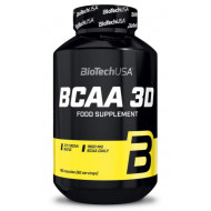 BCAA 3D 180 капсул