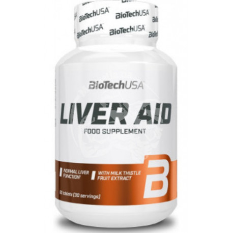 Liver Aid 60 таб