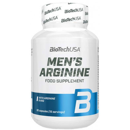 Men's Arginine 90 капсул