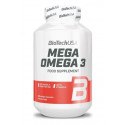 Mega Omega-3 90 капсул