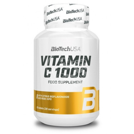 Vitamin C 1000 30 таб