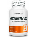 Vitamine D3 60 таб