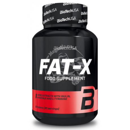 Fat-X 60 таб