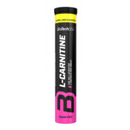 Effervescent L-Carnitine 500 мг 20 таб