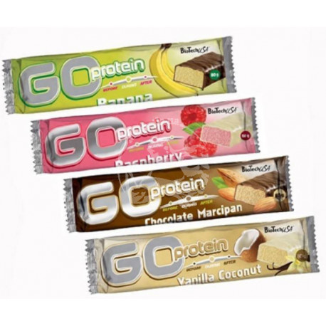 Go Protein Bar 80 грамм