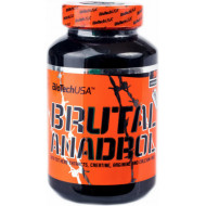 BRUTAL Anadrol 120 капсул