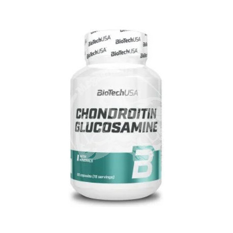 Chondroitin Glucosamine 60 капсул