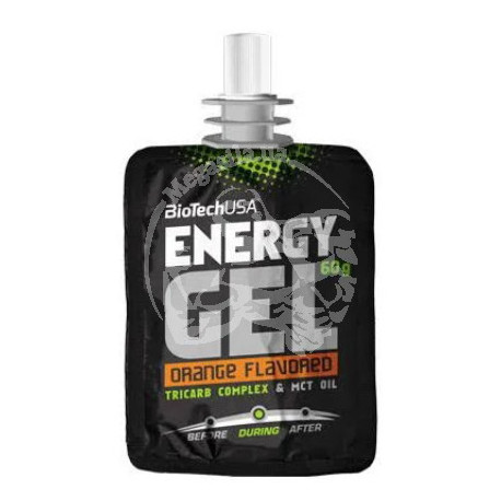 Energy Gel 60 грамм