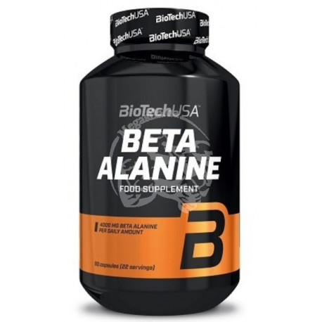 Beta Alanine 90 капсул