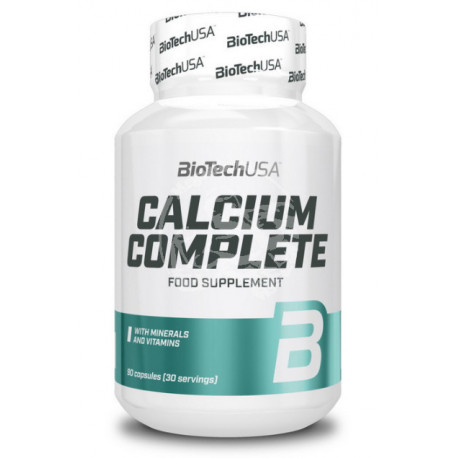 Calcium Complete 90 капсул