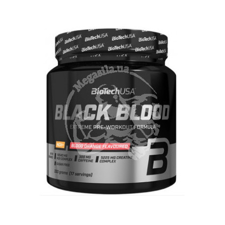 Black Blood CAF+ 330 грамм