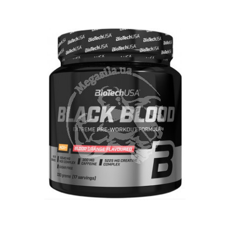 Black Blood NOX+ 330 грамм