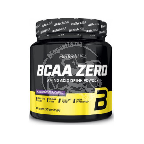 BCAA 8:1:1 Zero 360 грамм