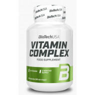 Vitamin B Complex 60 таб