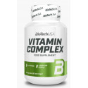 Vitamin B Complex 60 таб