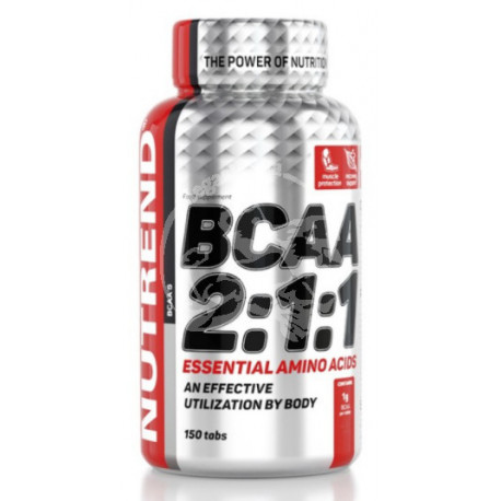 BCAA 2:1:1 tabs 150 таблеток