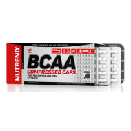 BCAA Compressed Caps 120 капсул