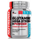 Glutamine Mega Strong Powder 500 грамм