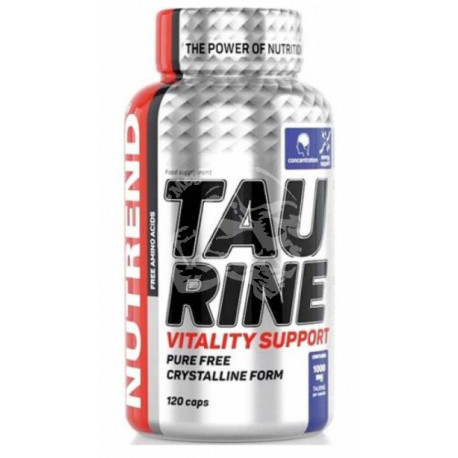 Taurine 120 капсул