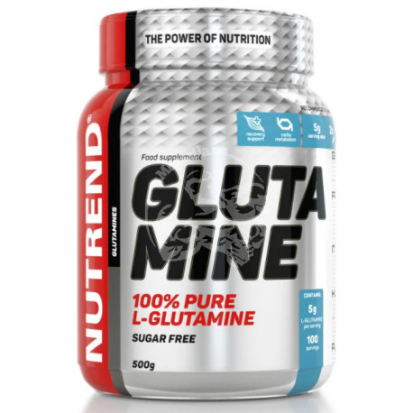 Glutamine 500 грамм