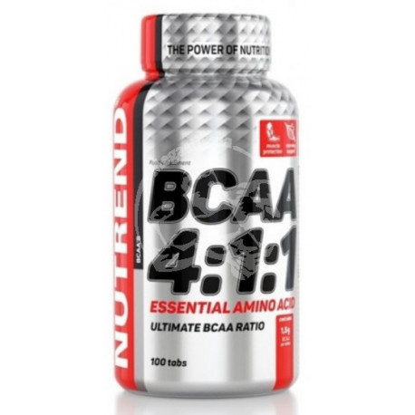 BCAA 4:1:1 Tabs 100 таблеток