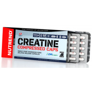 Creatine Compressed Caps 120 капсул