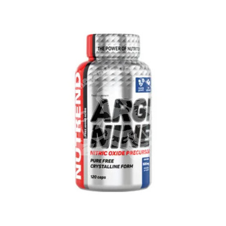 Arginine 120 капсул