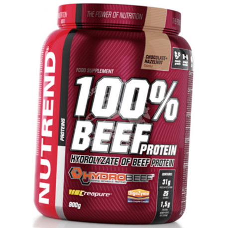 100% Beef  Protein 900 грамм