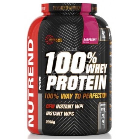 100% Whey Protein 2250 грамм