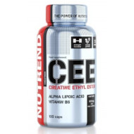 Creatine Ethyl Ester 120 капс