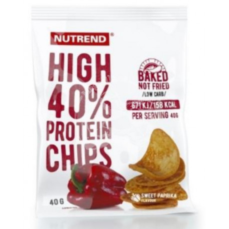 High Protein Chips 40 грамм