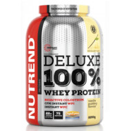 Deluxe 100% Whey Protein 2250 грамм