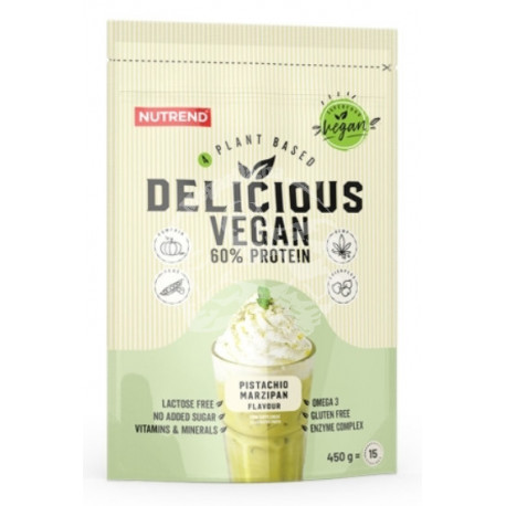 Delicious Vegan Protein 30 грамм