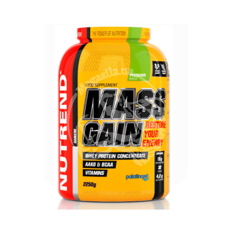 Mass Gain 2250 грамм