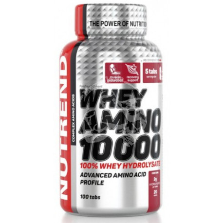 Whey Amino 10 000 100 таблеток