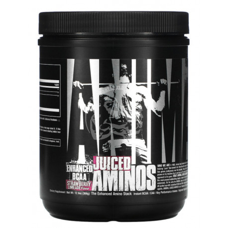 Animal Juiced Aminos 366 грамм