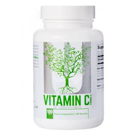 Vitamin C 100 таб