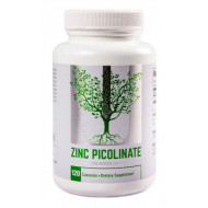 Zinc Picolinate 120 капсул