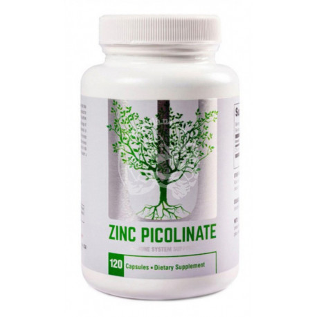 Zinc Picolinate 120 капсул