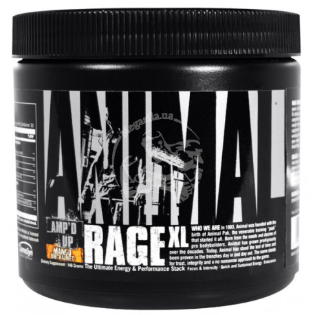 Animal Rage XL 148 грамм