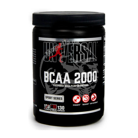 BCAA 2000 120 таб