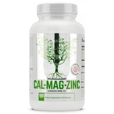 Calcium Zinc Magnesium 100 таб