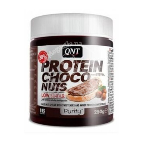 Protein Choco Nuts 250 грамм