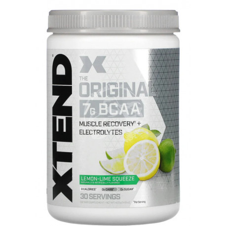 Xtend BCAA 438 грамм 30 порций