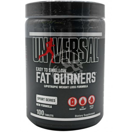 Fat Burners E/S 100 таб